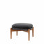 Bodhi Living Datzun Footstool Antique Ebony House of Isabella UK
