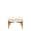 Bodhi Living Datzun Footstool Sheepskin House of Isabella UK