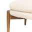 Bodhi Living Datzun Footstool Sheepskin House of Isabella UK