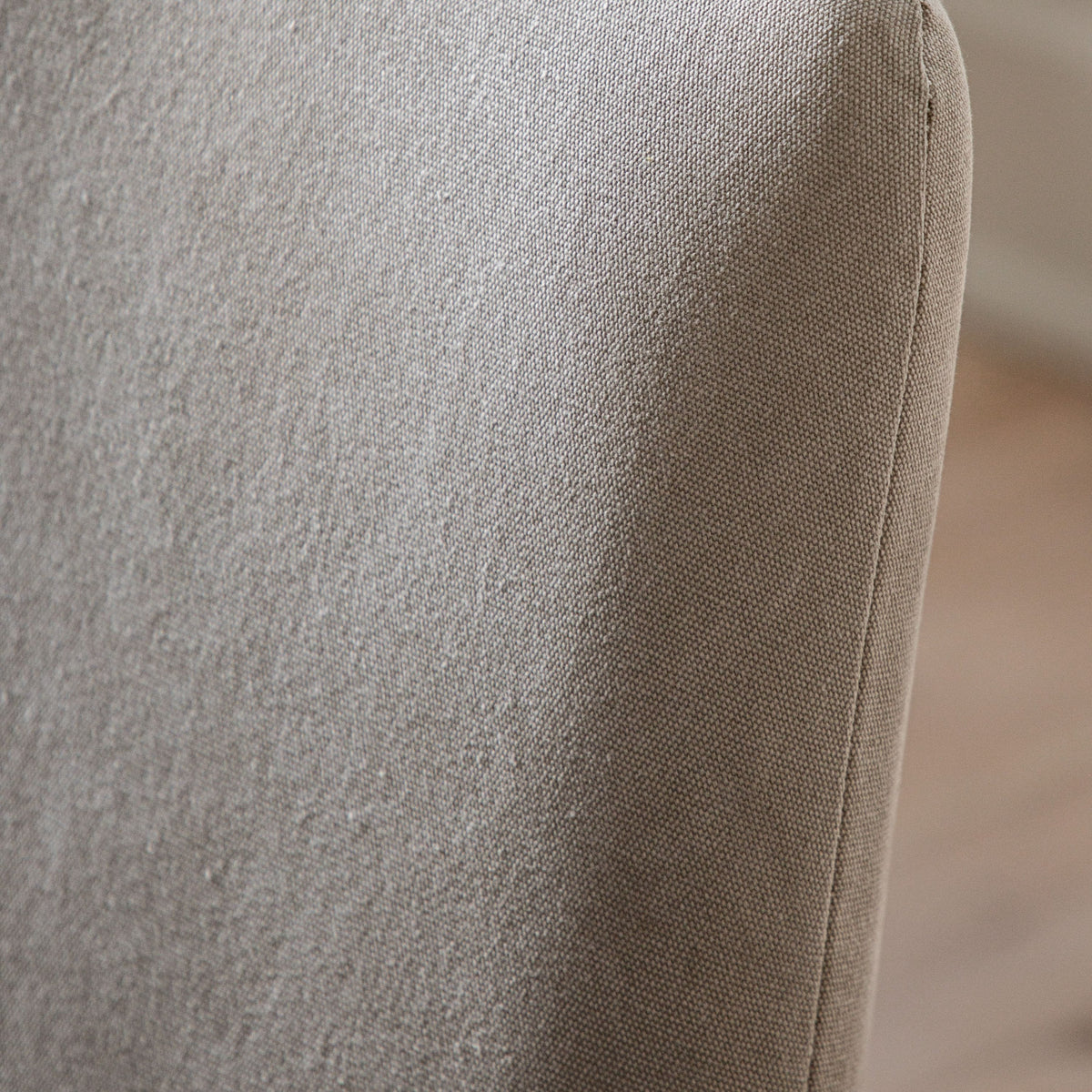Dawley Chair Cement Linen (2pk).