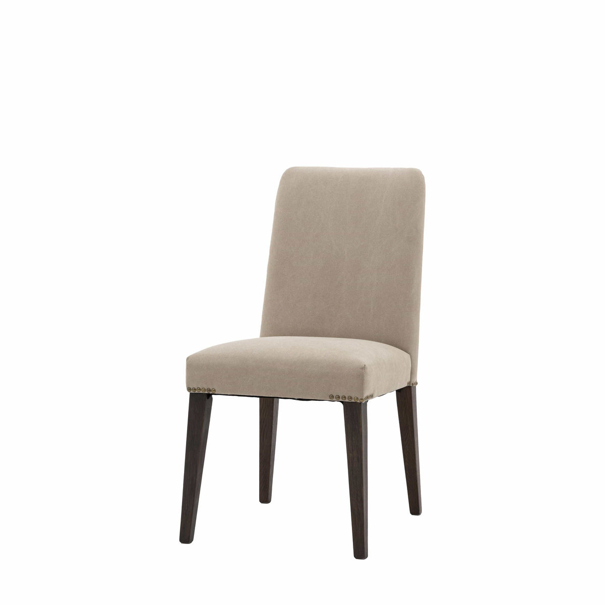 Dawley Chair Cement Linen (2pk).