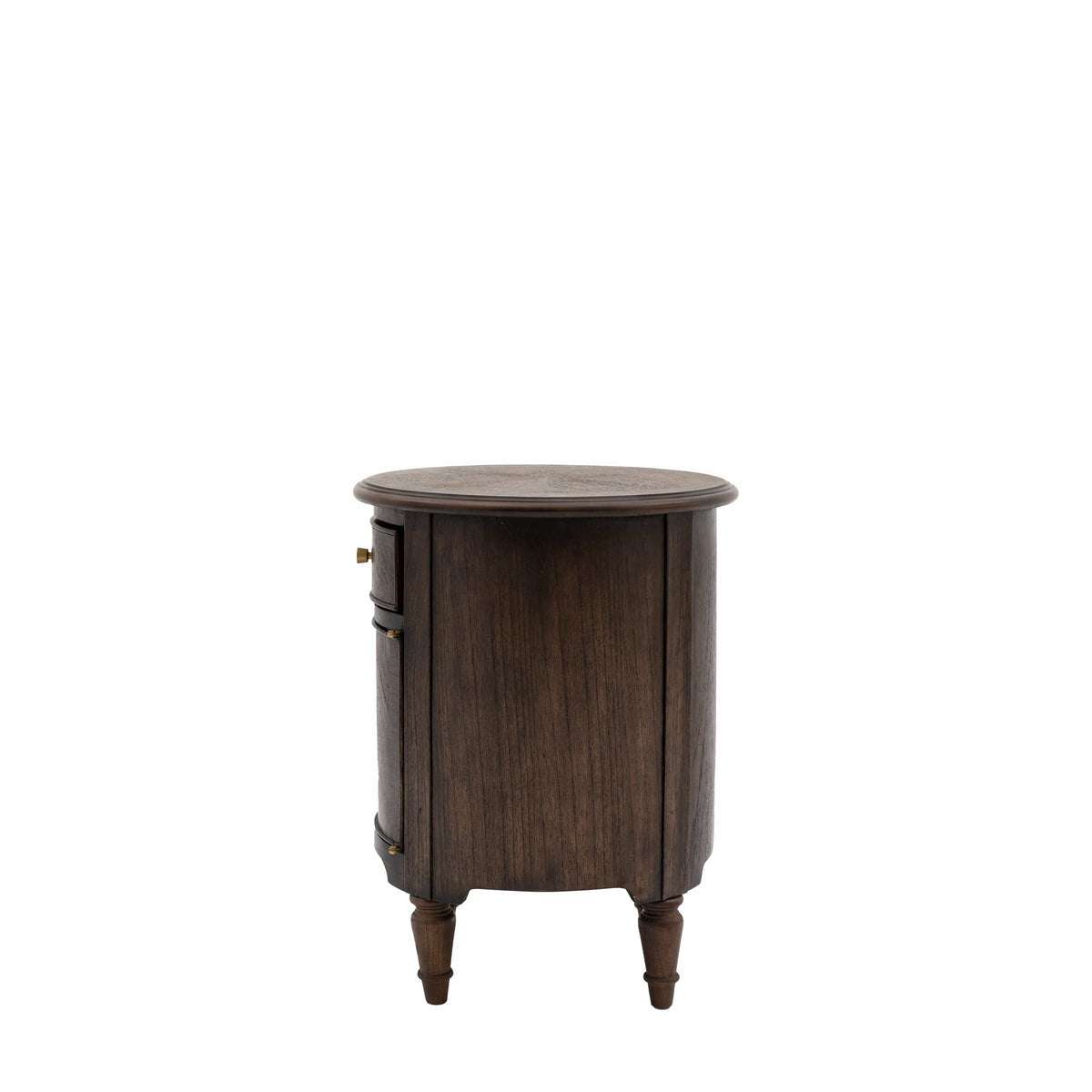 Dawley Drum Side Table.