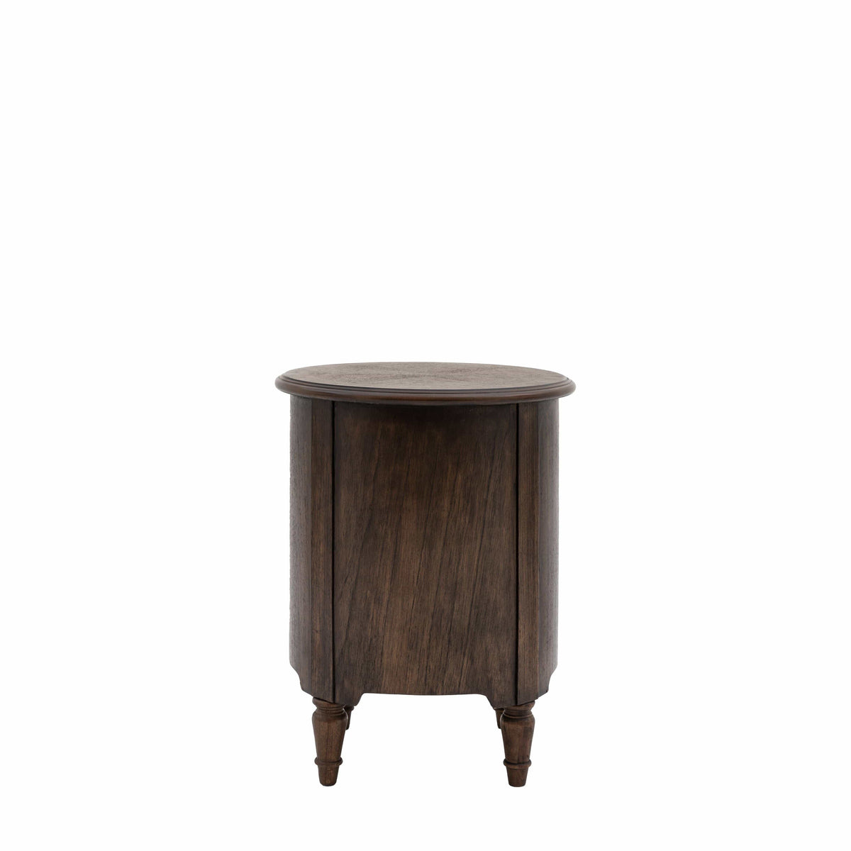 Dawley Drum Side Table.