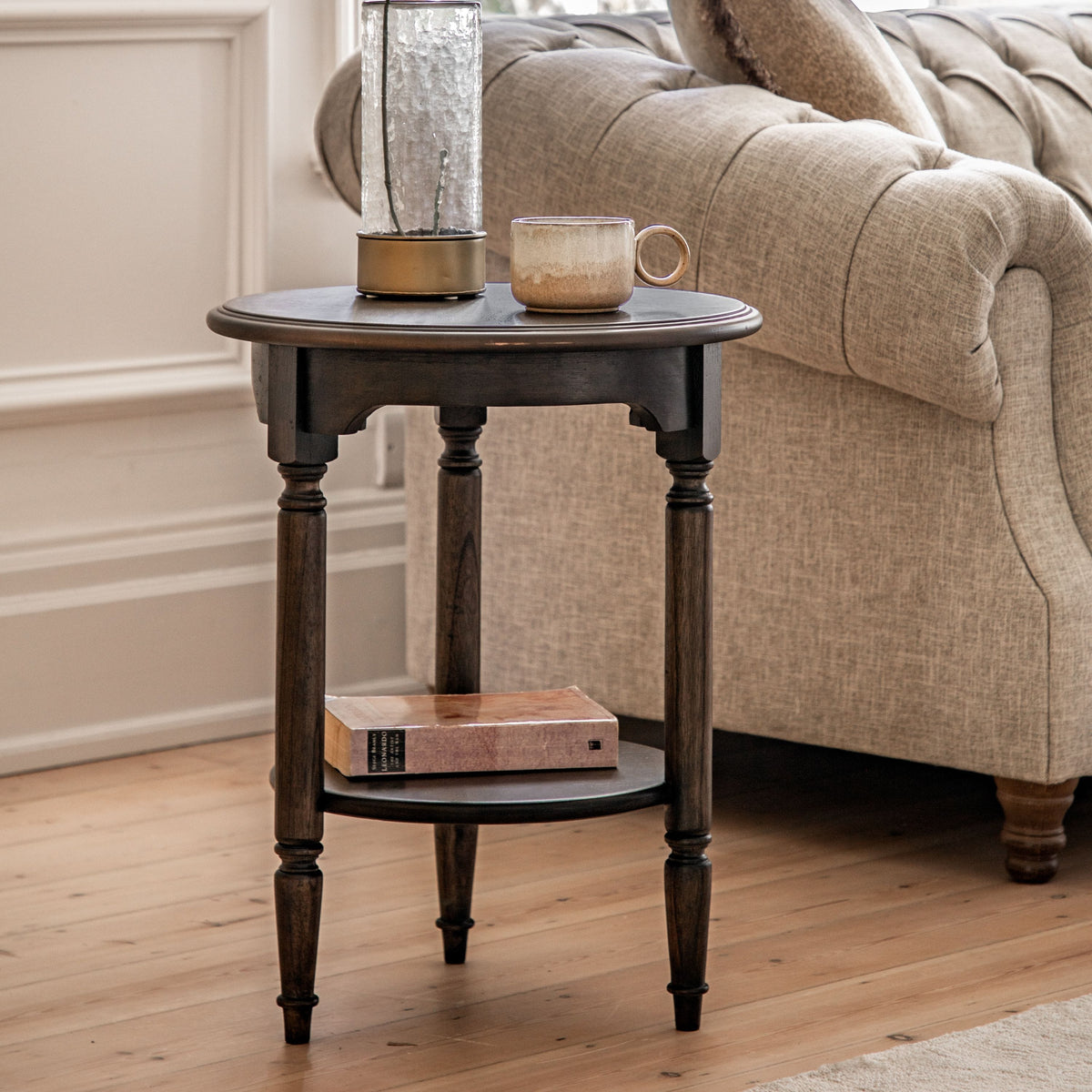 Dawley Side Table.