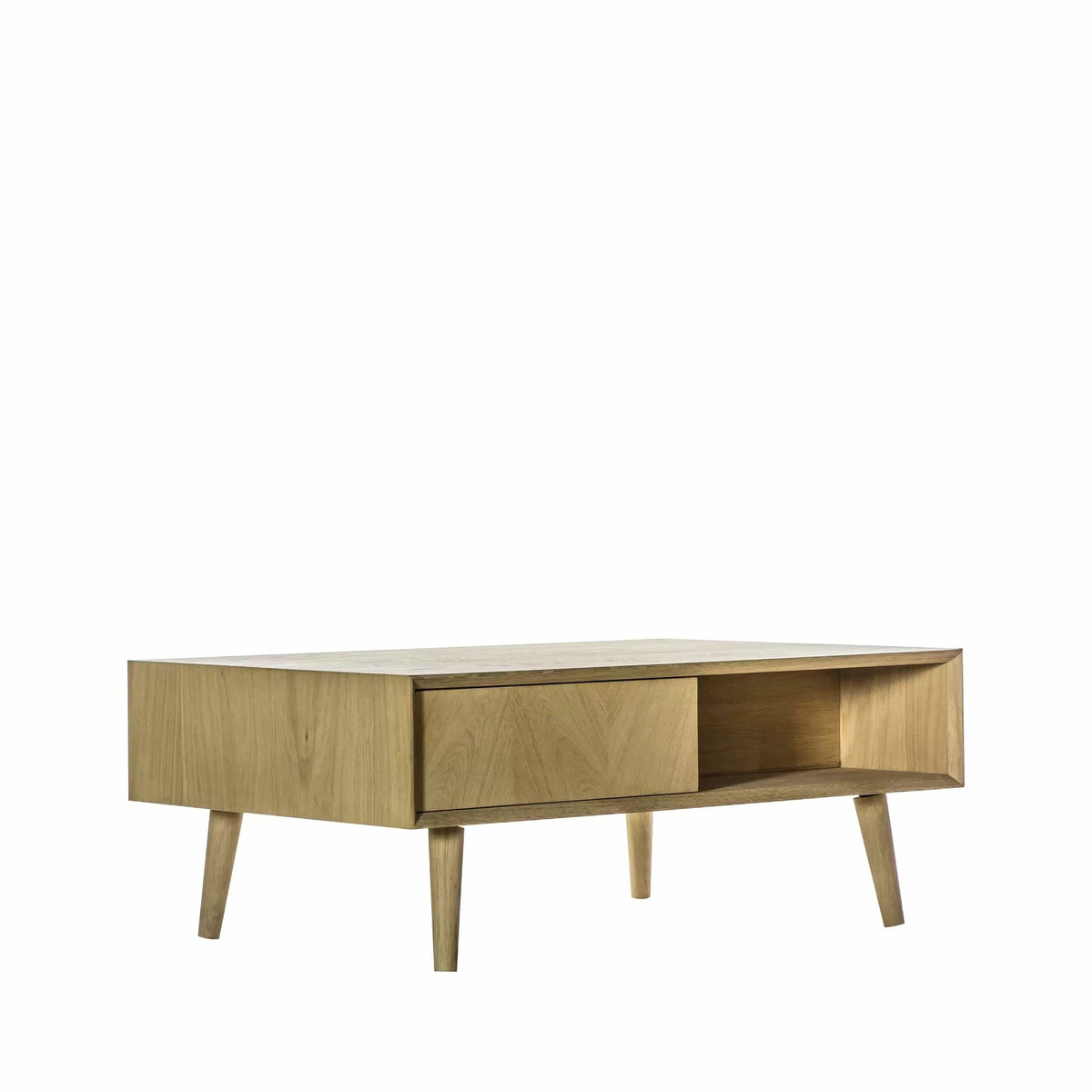 Diss 2 Drawer Coffee Table.