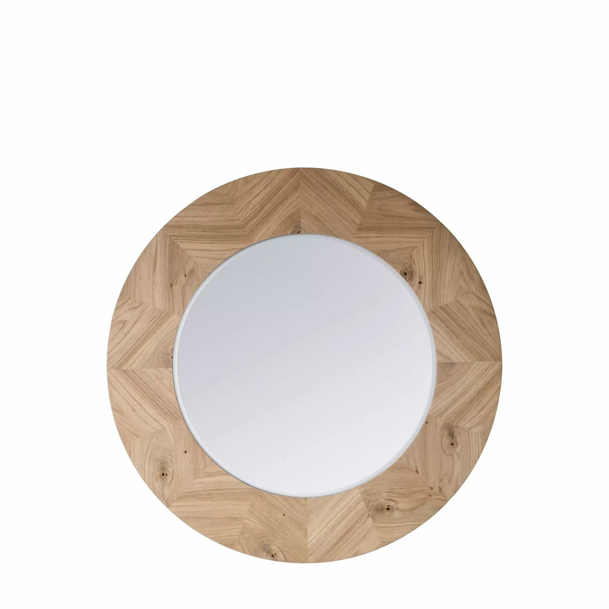 Diss Round Mirror.