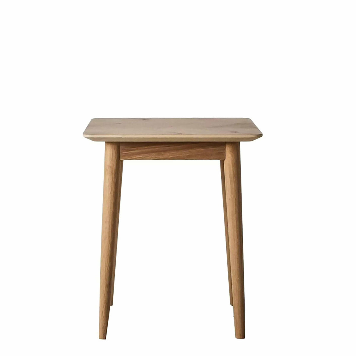 Diss Side Table W500 x D450 x H600mm.