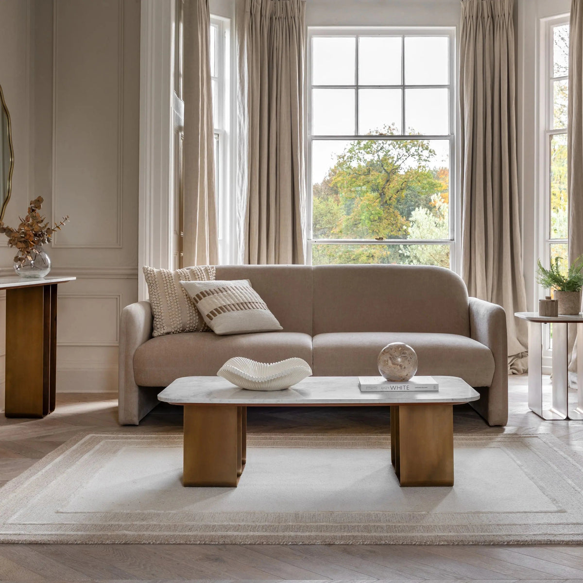 Bodhi Living Dorado Coffee Table House of Isabella UK