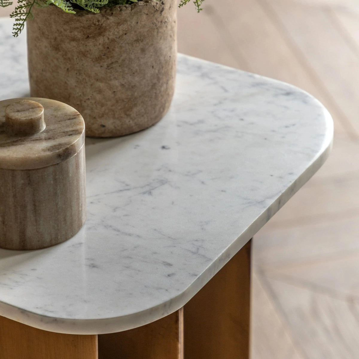 Bodhi Living Dorado Side Table House of Isabella UK