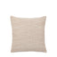 Bodhi Living Dunham Slub Cushion Taupe House of Isabella UK