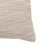Bodhi Living Dunham Slub Cushion Taupe House of Isabella UK