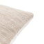 Bodhi Living Dunham Slub Cushion Taupe House of Isabella UK