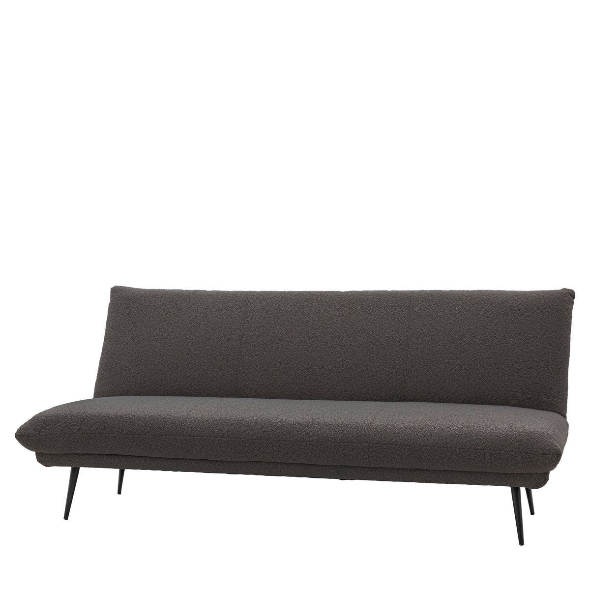 Dunton Sofa Bed Dark Grey.