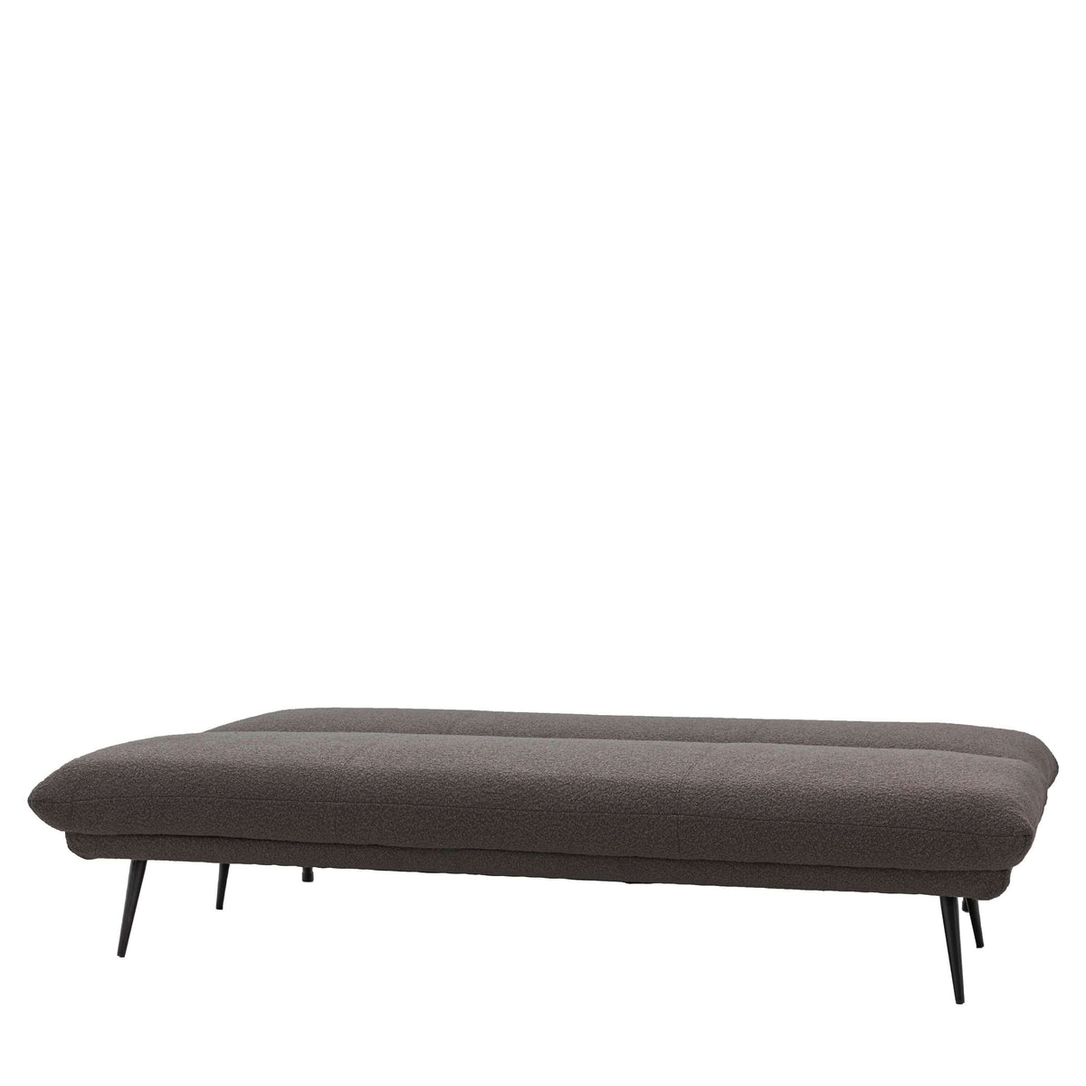 Dunton Sofa Bed Dark Grey.