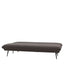Dunton Sofa Bed Dark Grey.