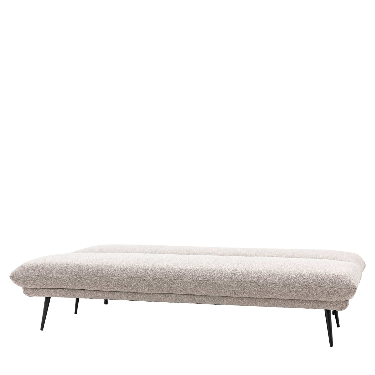Dunton Sofa Bed Light Grey.