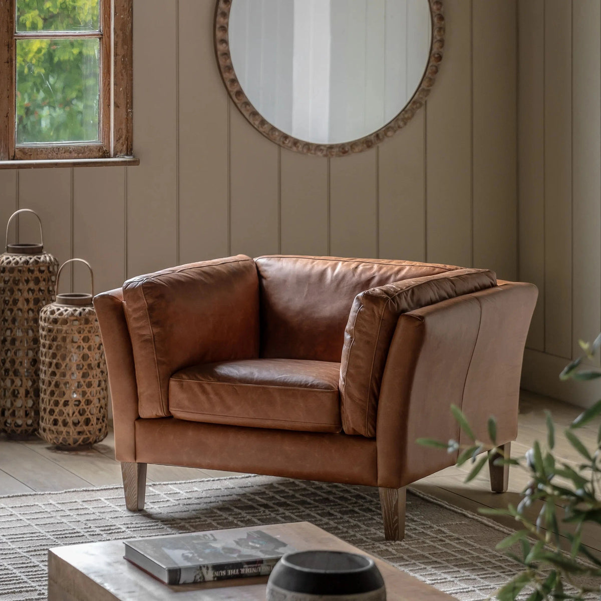Bodhi Living Ebury Armchair House of Isabella UK
