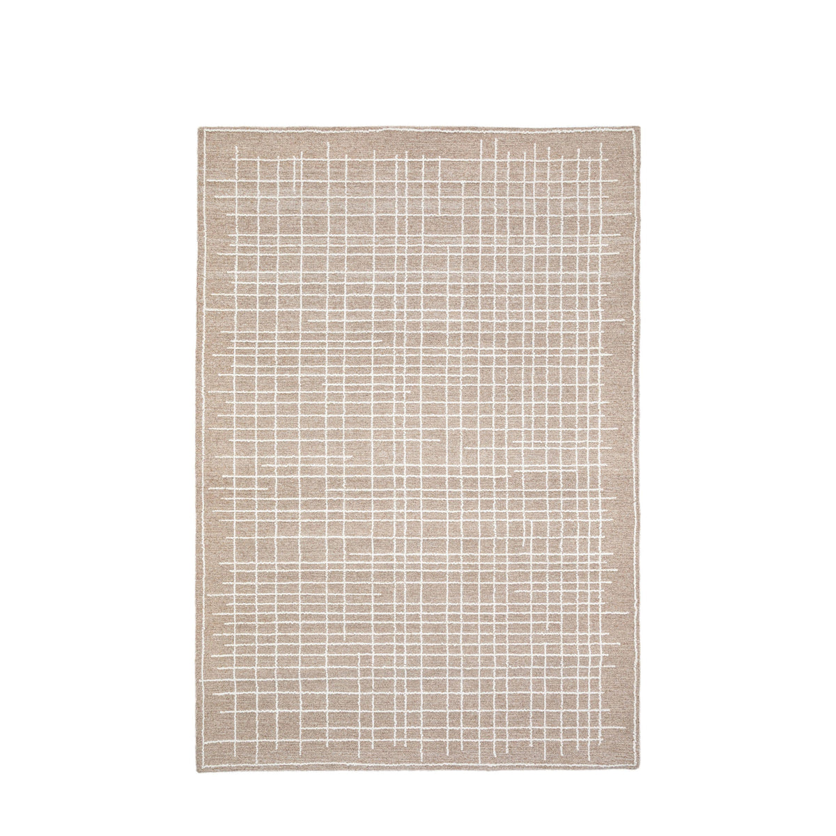 Bodhi Living Elmira Tufted Linear Rug Small House of Isabella UK