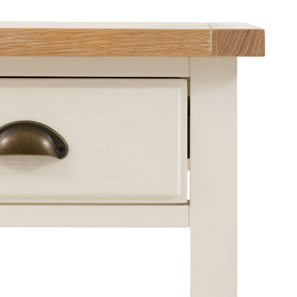 Bodhi Living Eton 1 Drawer Bedside White House of Isabella UK