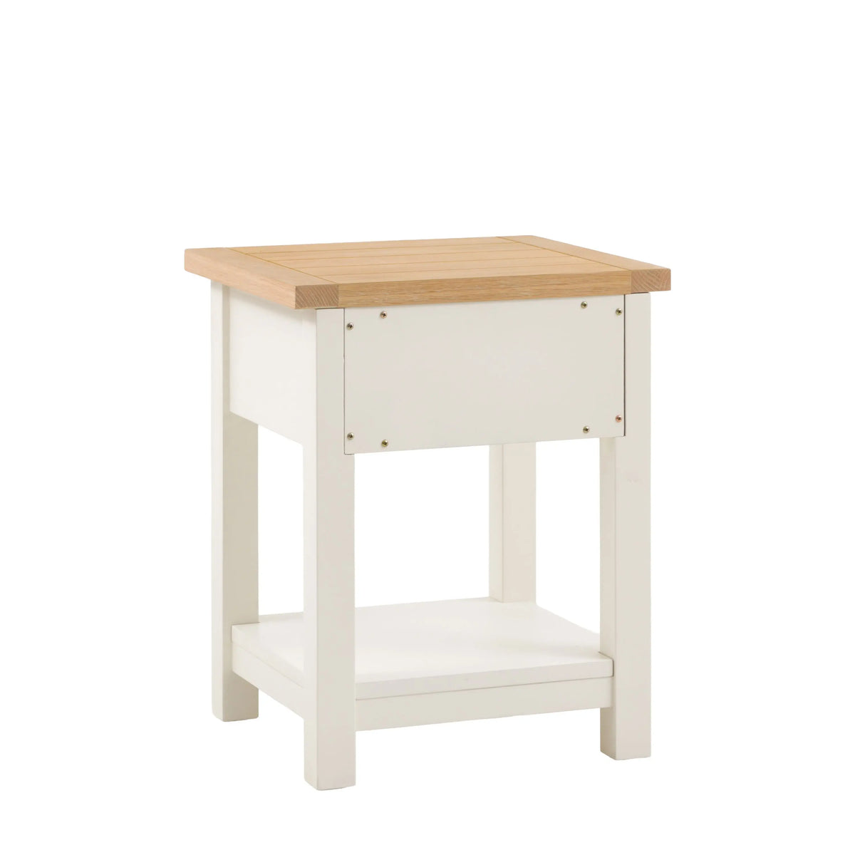 Bodhi Living Eton 1 Drawer Bedside White House of Isabella UK