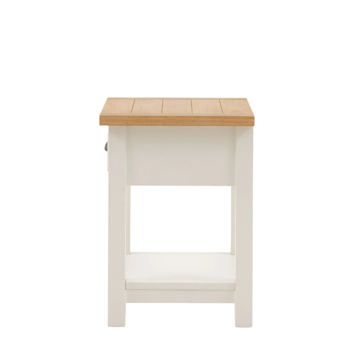Bodhi Living Eton 1 Drawer Bedside White House of Isabella UK