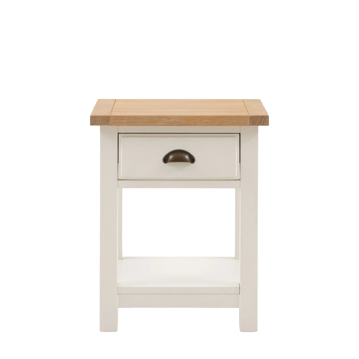 Bodhi Living Eton 1 Drawer Bedside White House of Isabella UK