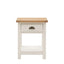 Bodhi Living Eton 1 Drawer Bedside White House of Isabella UK