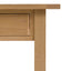 Bodhi Living Eton 2 Drawer Console Natural House of Isabella UK