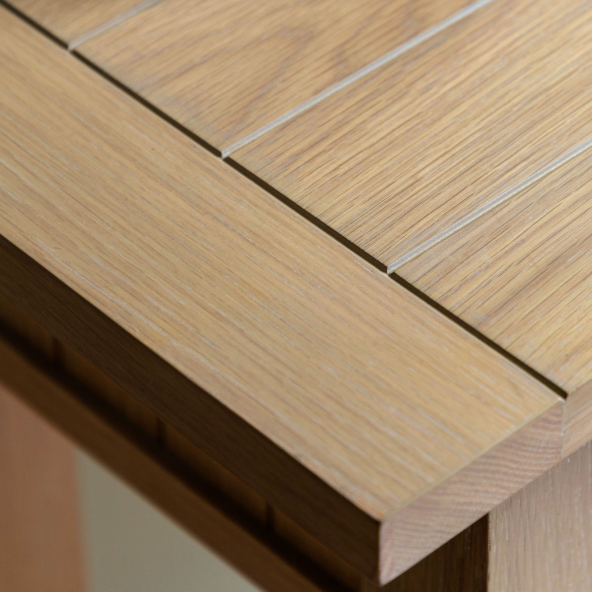 Bodhi Living Eton 2 Drawer Console Natural House of Isabella UK