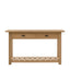 Bodhi Living Eton 2 Drawer Console Natural House of Isabella UK