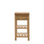 Bodhi Living Eton Butchers Block Natural House of Isabella UK