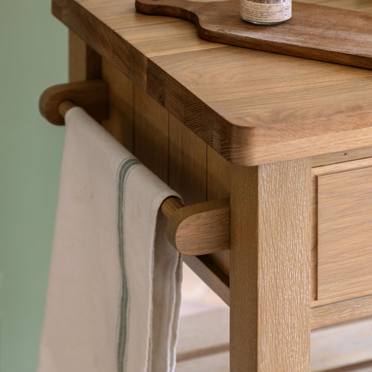 Bodhi Living Eton Butchers Block Natural House of Isabella UK