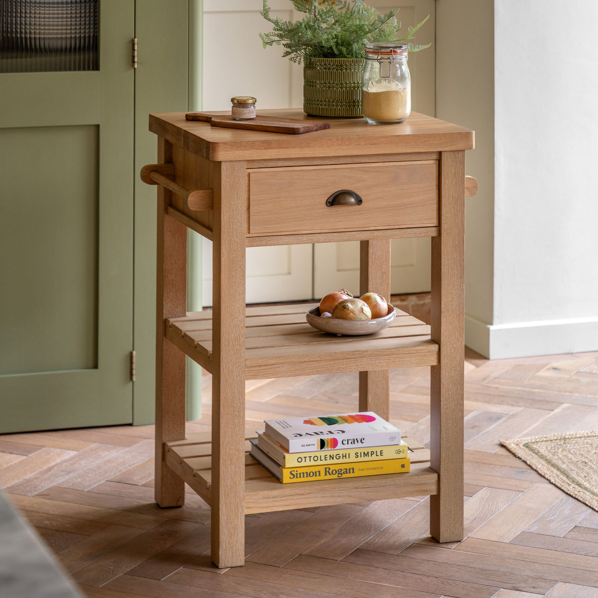 Bodhi Living Eton Butchers Block Natural House of Isabella UK