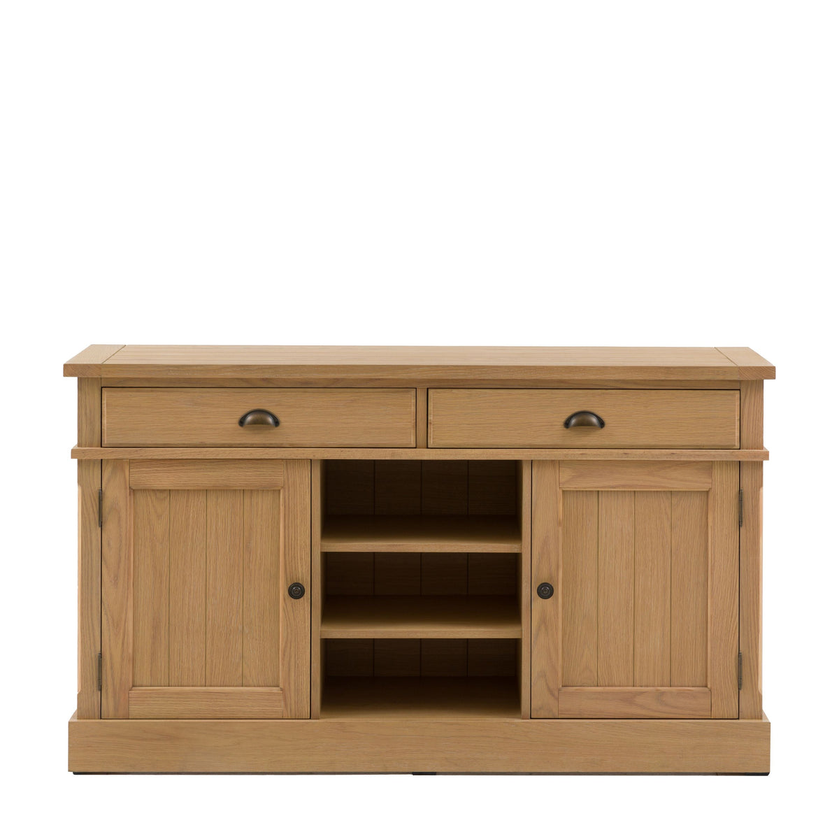 Bodhi Living Eton Sideboard Natural Large House of Isabella UK