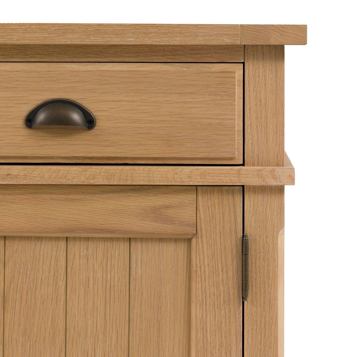Bodhi Living Eton Sideboard Natural Small House of Isabella UK
