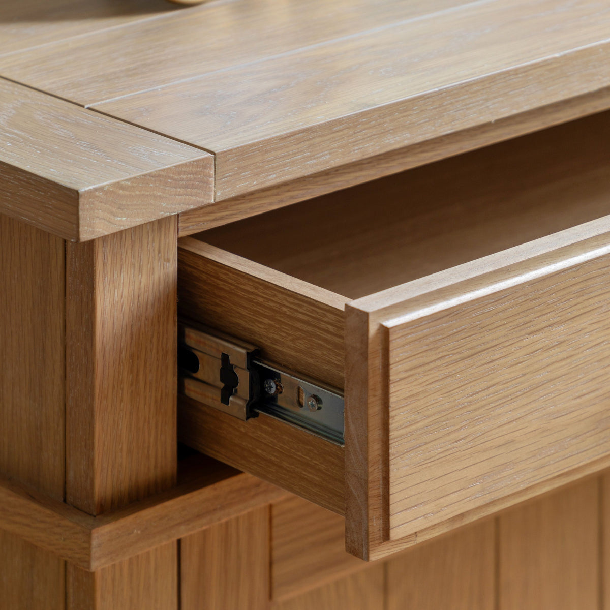 Bodhi Living Eton Sideboard Natural Small House of Isabella UK