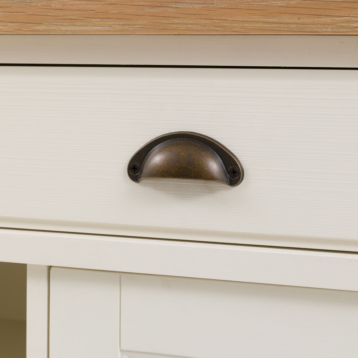 Bodhi Living Eton Sideboard White Large House of Isabella UK