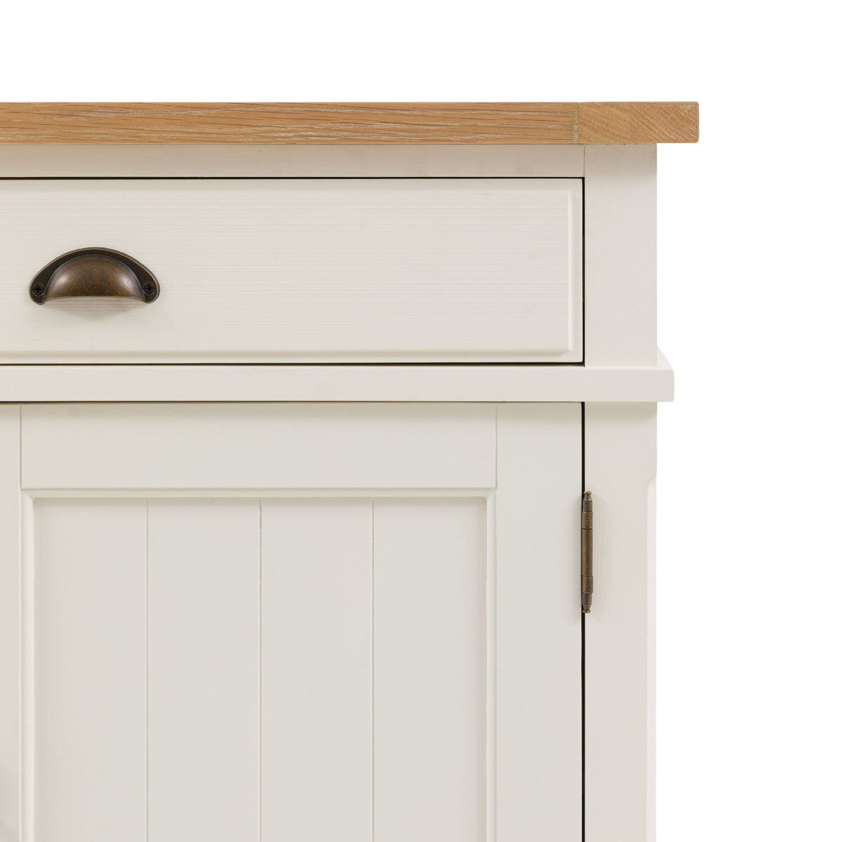 Bodhi Living Eton Sideboard White Large House of Isabella UK