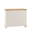 Bodhi Living Eton Sideboard White Small House of Isabella UK