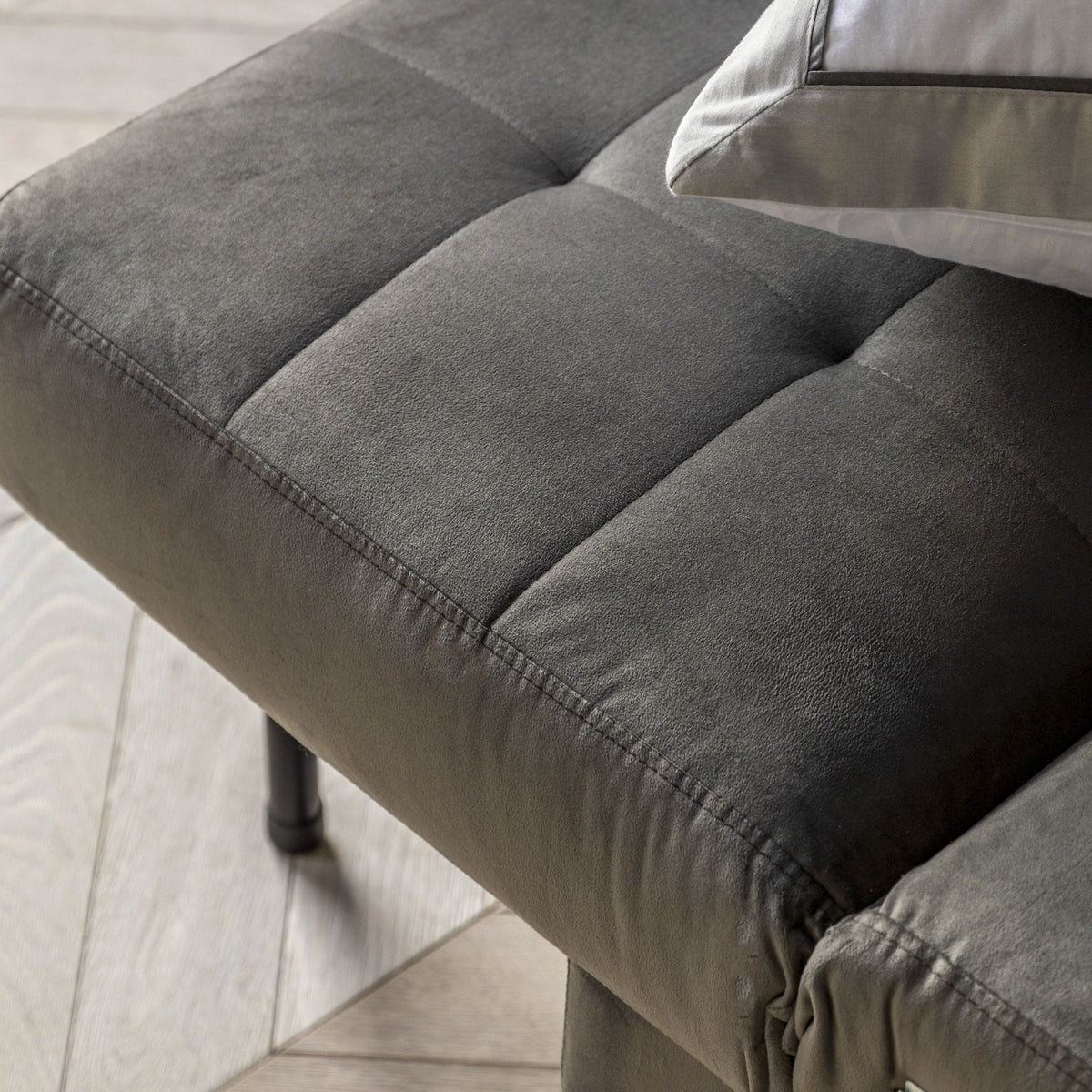 Eynsford Sofa Bed Grey.