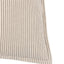 Bodhi Living Fairford Woven Stripe Cushion Cream House of Isabella UK