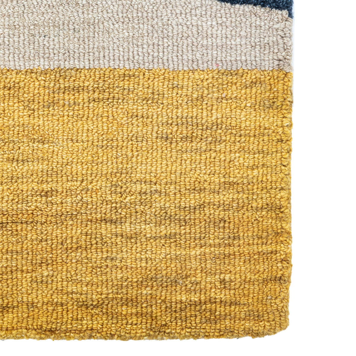 Bodhi Living Fulton Geo Wool Rug Large House of Isabella UK