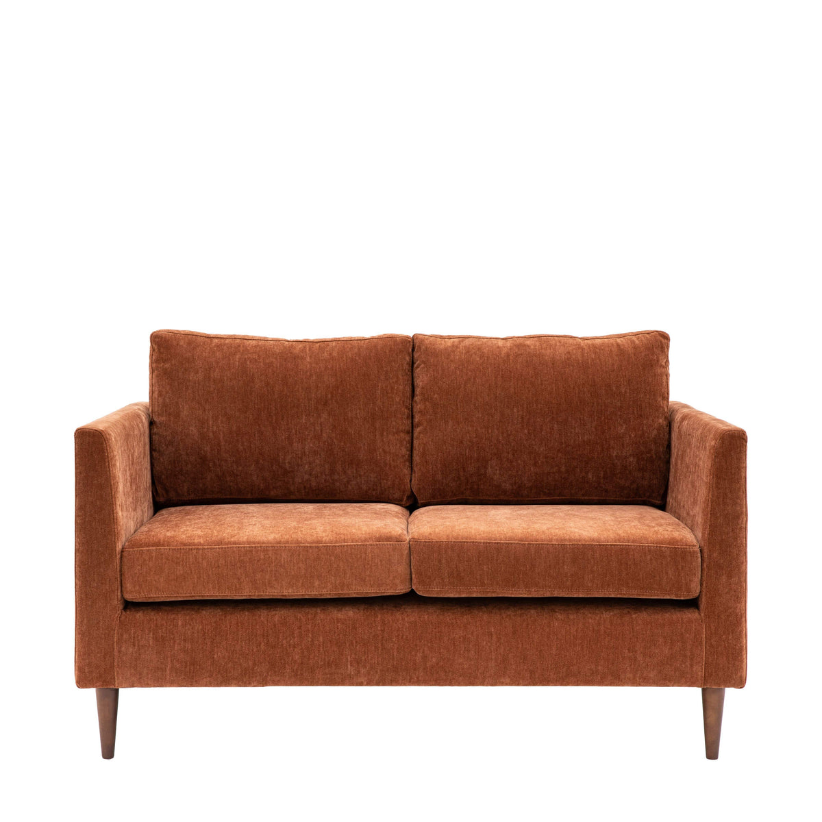 Gateford Sofa 2 Seater Rust.