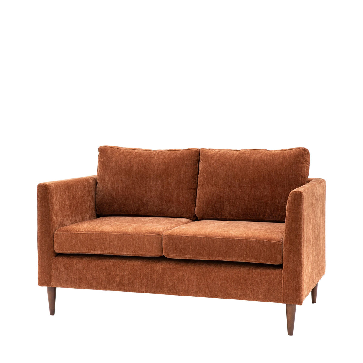 Gateford Sofa 2 Seater Rust.