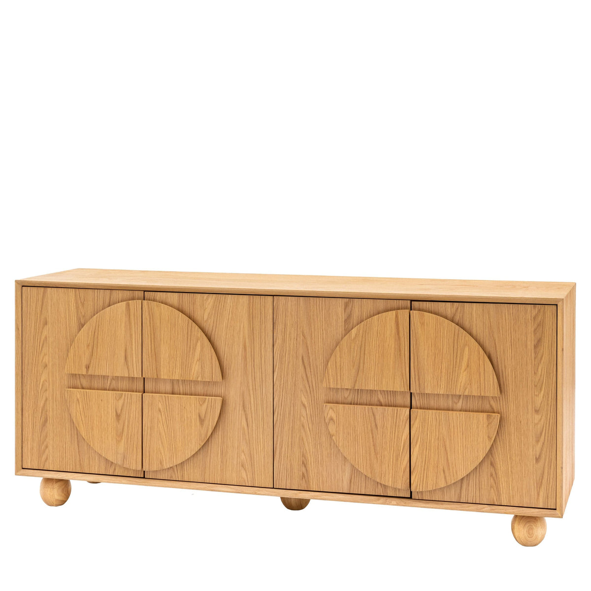 Geo 4 Door Sideboard.