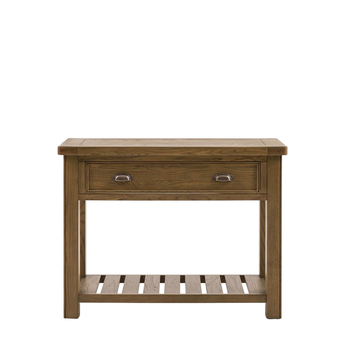 Bodhi Living Hardwick 1 Drawer Console Table House of Isabella UK