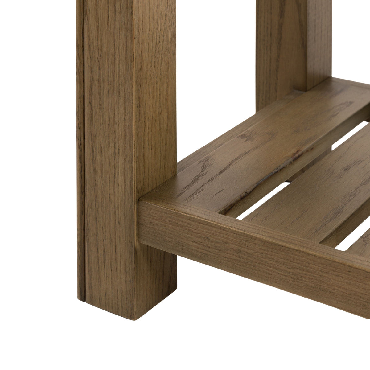 Bodhi Living Hardwick 1 Drawer Console Table House of Isabella UK