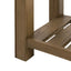 Bodhi Living Hardwick 1 Drawer Console Table House of Isabella UK