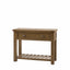 Bodhi Living Hardwick 1 Drawer Console Table House of Isabella UK