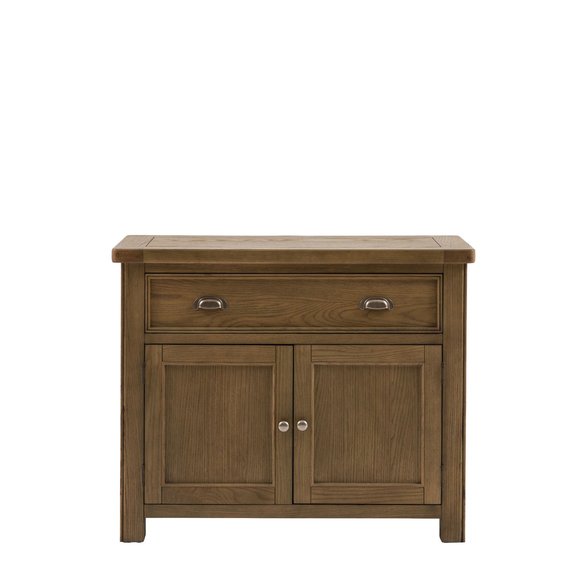 Bodhi Living Hardwick 2 Door 1 Drawer Sideboard House of Isabella UK
